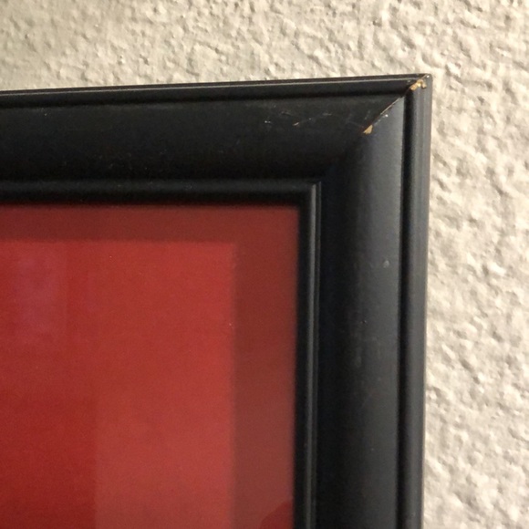 ❤️Art Nouveau framed poster❤️ - Picture 5 of 9